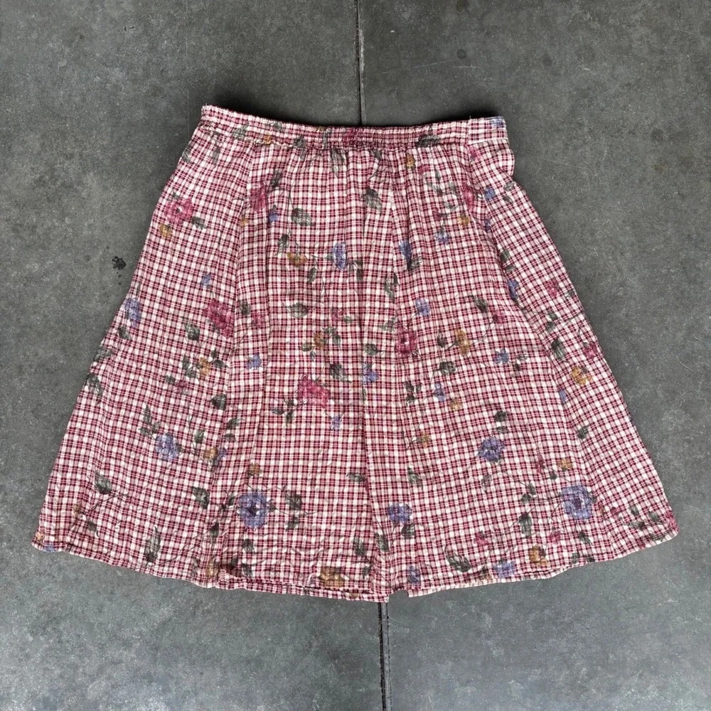 Clio vintage skirt